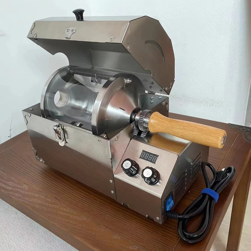 Coffee Equipment And Tools - 業務用自動コーヒー豆焙煎機 業務用トルココーヒー豆焙煎機