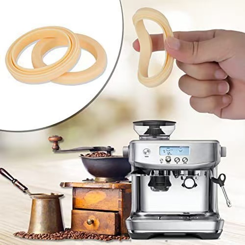 グループヘッドブリューシールガスケット Breville/S - Breville Espresso Bes870 のレビューと価格