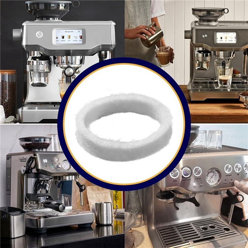 THIVN-10個入りフェルトワッシャー、Breville  - Breville Espresso Bes870 のレビューと価格