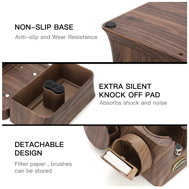 KISSHOME エスプレッソタンパーステーションノックボッ - Coffee Equipment Accessories のレビューと価格