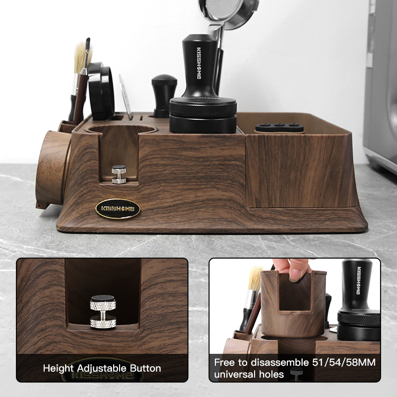 KISSHOME エスプレッソタンパーステーションノックボッ - Coffee Equipment Accessories のレビューと価格