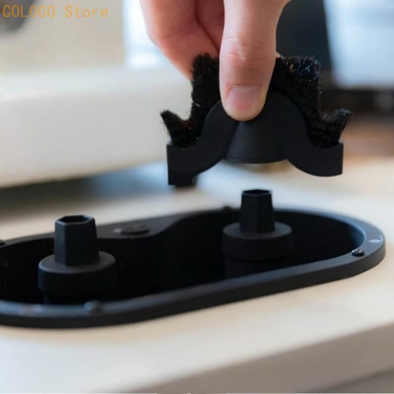 高速クリーニングコーヒーポルタフィルターツール 2モーター  - Coffee Equipment And Tools のレビューと価格