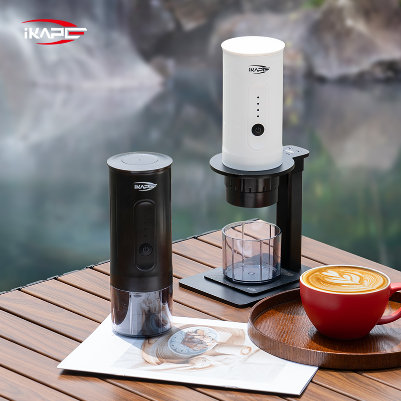 IKAPE ポータブルコーヒーメーカー Kapo K1/コー - Coffee Equipment Accessories のレビューと価格