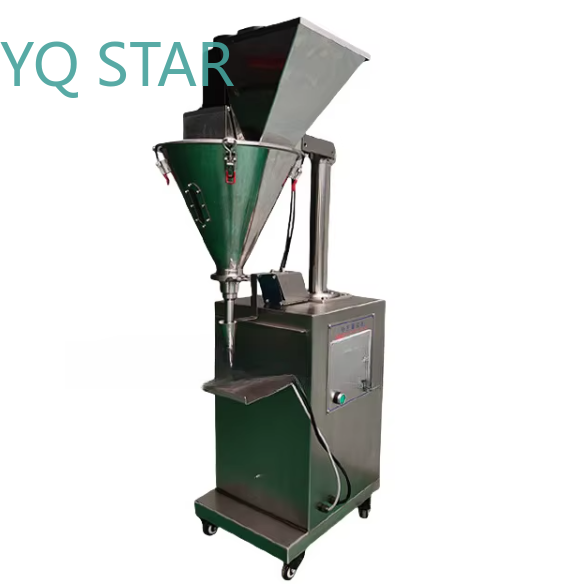 半自動水平型ボトル洗浄充填機（コーヒー粉末包装用、計量小型袋 - Coffee Equipment And Tools のレビューと価格