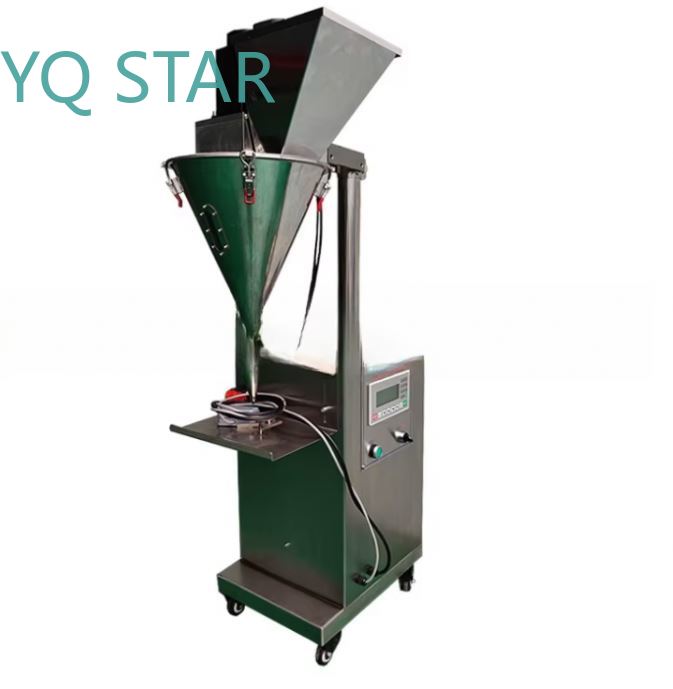 半自動水平型ボトル洗浄充填機（コーヒー粉末包装用、計量小型袋 - Coffee Equipment And Tools のレビューと価格
