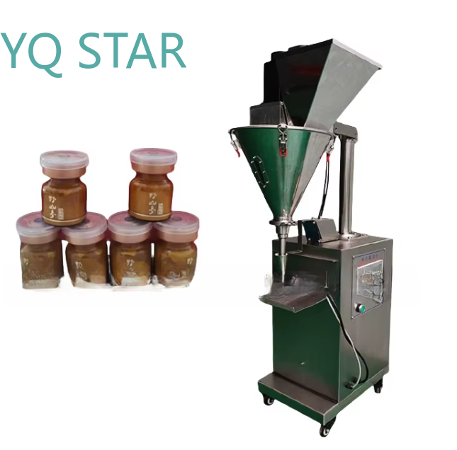半自動水平型ボトル洗浄充填機（コーヒー粉末包装用、計量小型袋 - Coffee Equipment And Tools のレビューと価格