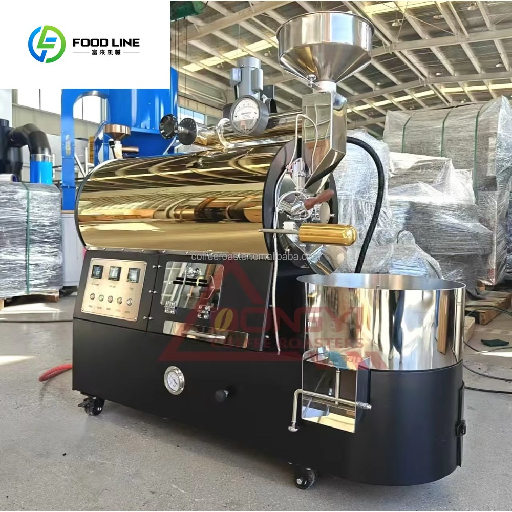 業務用・家庭用 コーヒーロースター 3kg 2kg 1kg  - Coffee Equipment Home のレビューと価格