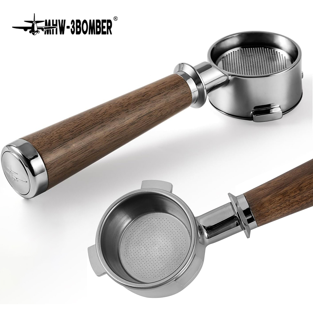 MHW-3BOMBER-Bottomlessエスプレッソマシ - Coffee Equipment Accessories のレビューと価格