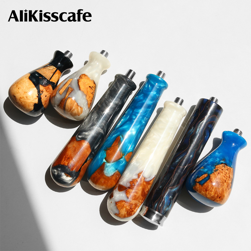 M10コーヒーポルタフィルターハンドル、樹脂製改造ハンドル、 - Coffee Equipment Accessories のレビューと価格
