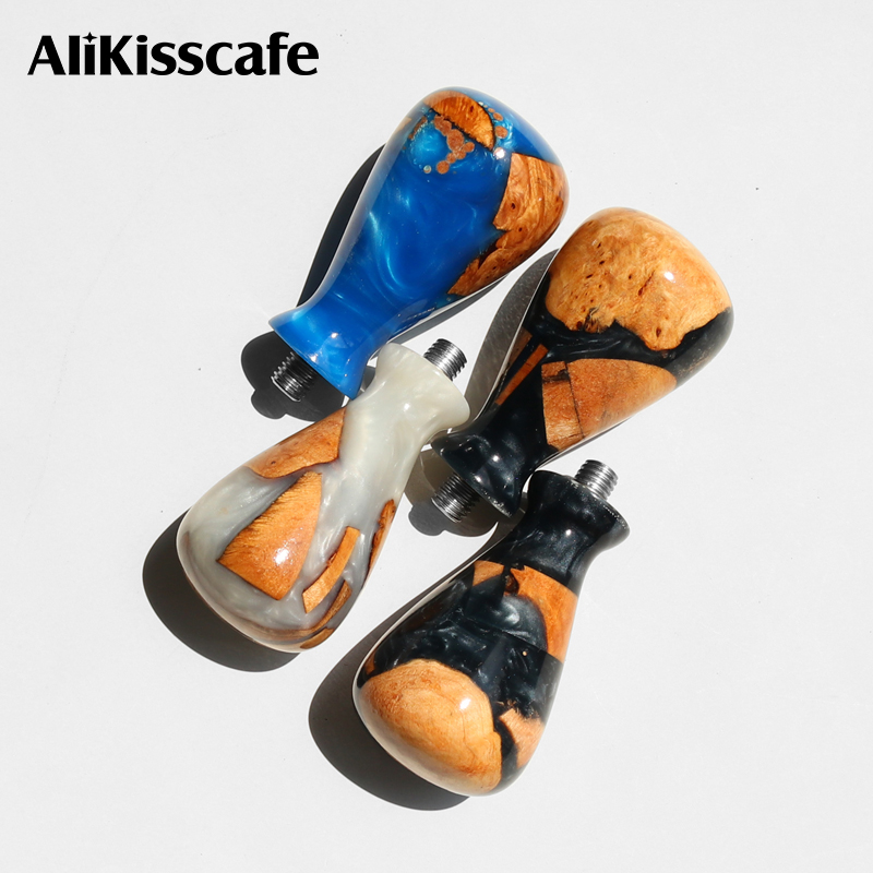M10コーヒーポルタフィルターハンドル、樹脂製改造ハンドル、 - Coffee Equipment Accessories のレビューと価格