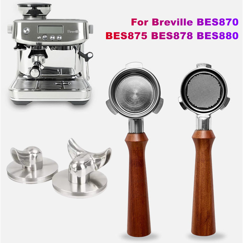 Breville BES870 875 878 880 54 - Breville Espresso Bes870 のレビューと価格