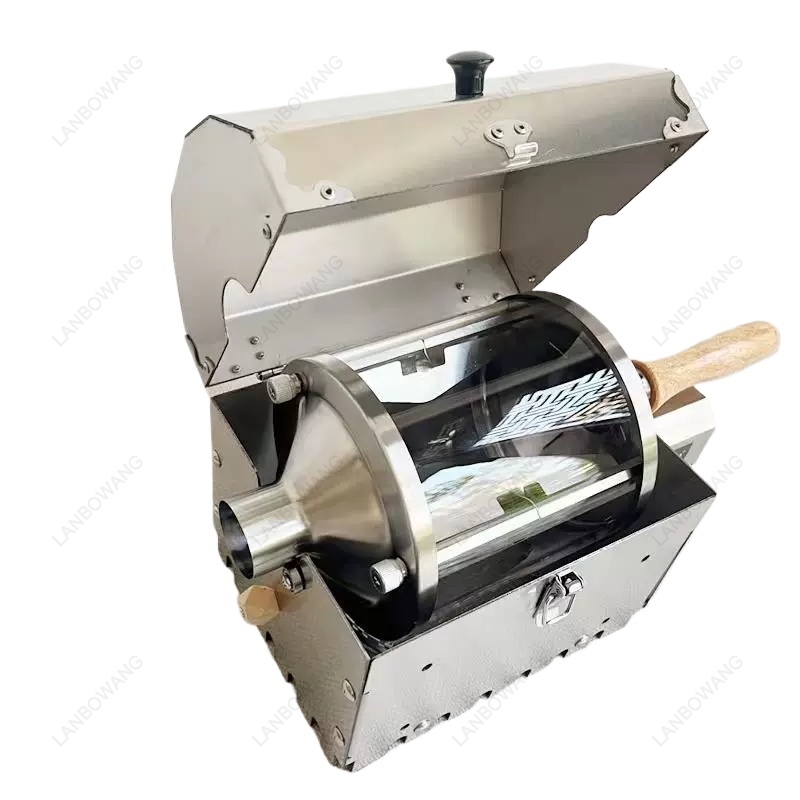 新型家庭用電動コーヒー豆焙煎機 多機能ドライフルーツ焙煎機  - Coffee Equipment Home のレビューと価格