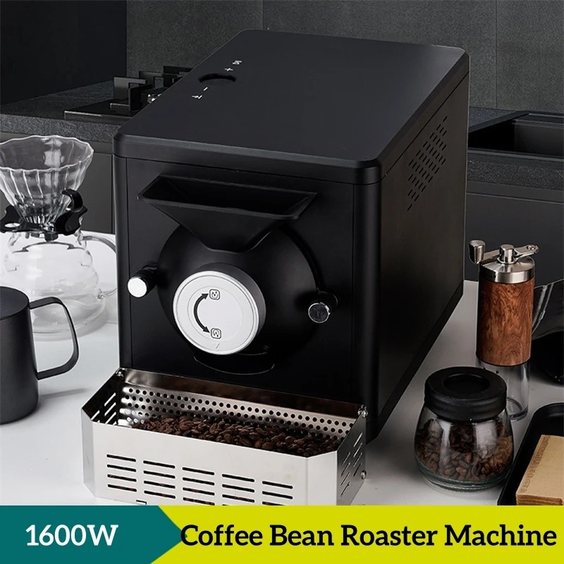 大容量1KGコーヒー焙煎機 家庭用コーヒー豆焙煎機 - Coffee Equipment Home のレビューと価格