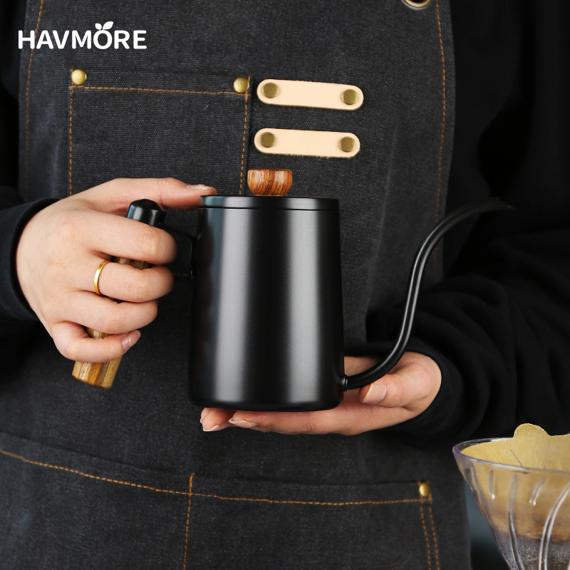 ステンレス製グースネックケトル注ぎ口、コーヒーポット、牛乳泡 - Milk Steaming Pitcher のレビューと価格
