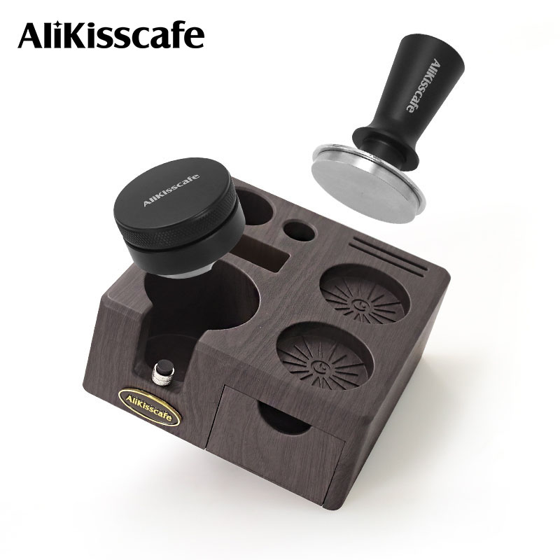 Alikisscafe コーヒータンピングステーション 51 - Coffee Equipment Accessories のレビューと価格