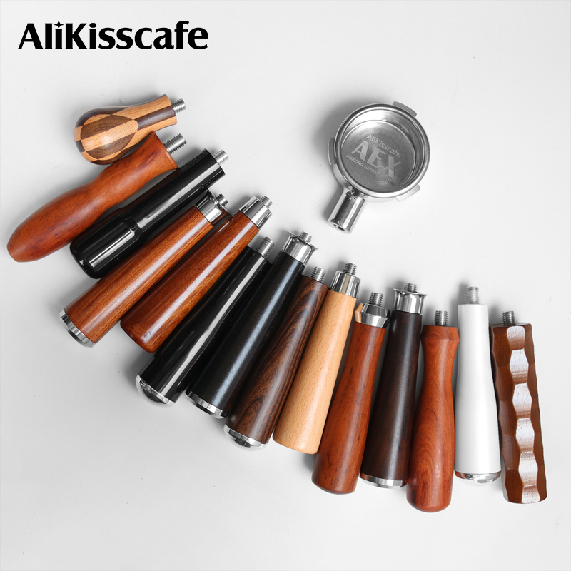 コーヒーポルタフィルターハンドル M10 改造ハンドル デロ - Coffee Equipment Accessories のレビューと価格