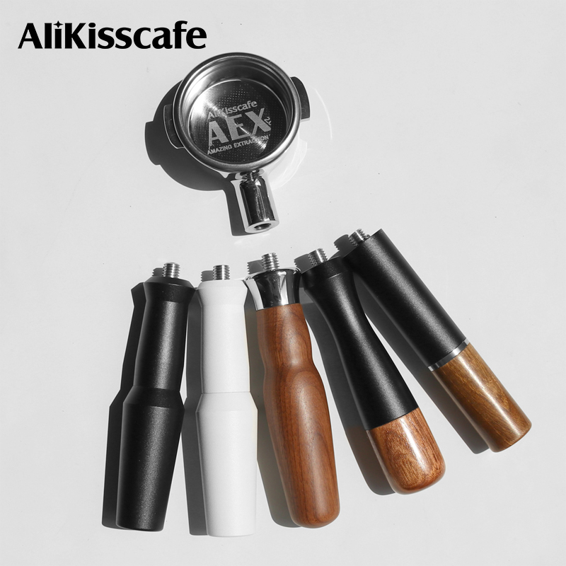 コーヒーポルタフィルターハンドル M10 改造ハンドル デロ - Coffee Equipment Accessories のレビューと価格