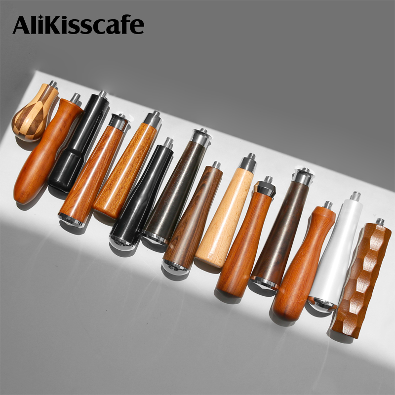 コーヒーポルタフィルターハンドル M10 改造ハンドル デロ - Coffee Equipment Accessories のレビューと価格