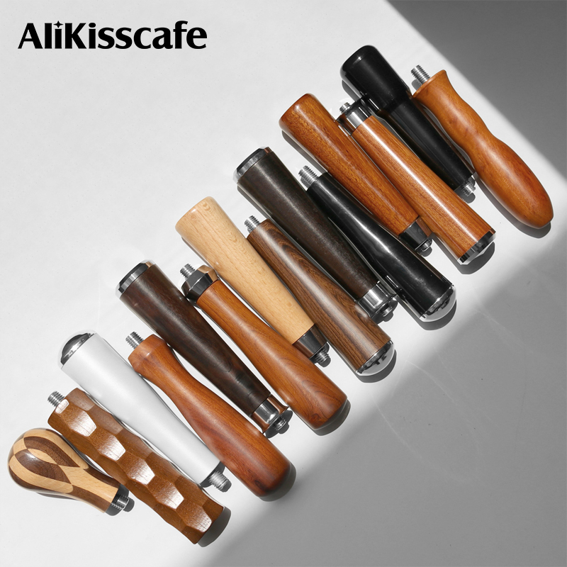 コーヒーポルタフィルターハンドル M10 改造ハンドル デロ - Coffee Equipment Accessories のレビューと価格