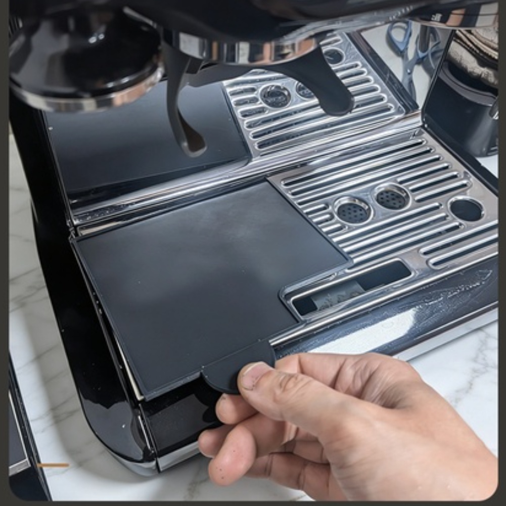 ドリップトレイマット BREVILLE BES870 BES - Breville Espresso Bes870 のレビューと価格
