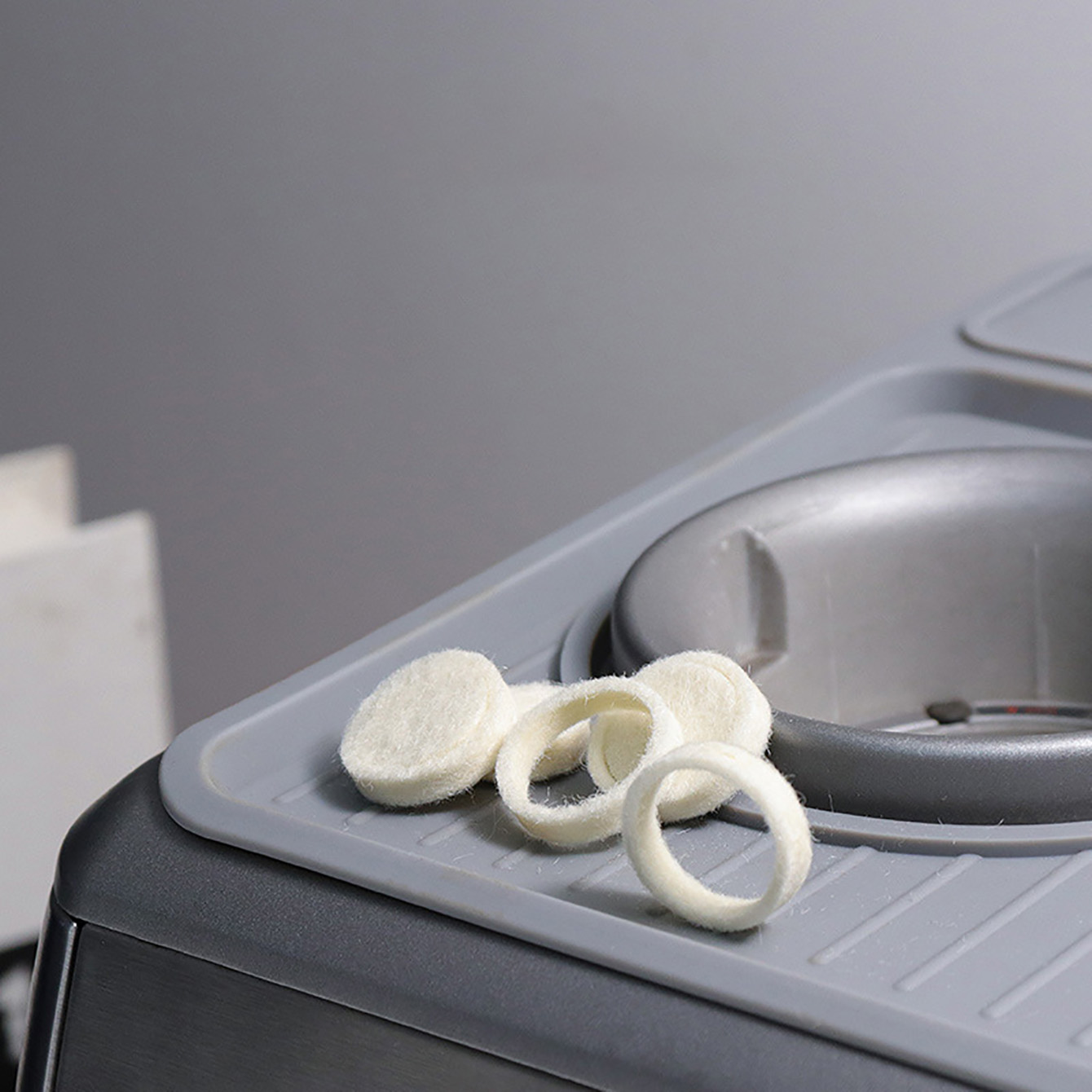 フェルトワッシャー交換品、Breville エスプレッソマシ - Breville Espresso Bes870 のレビューと価格